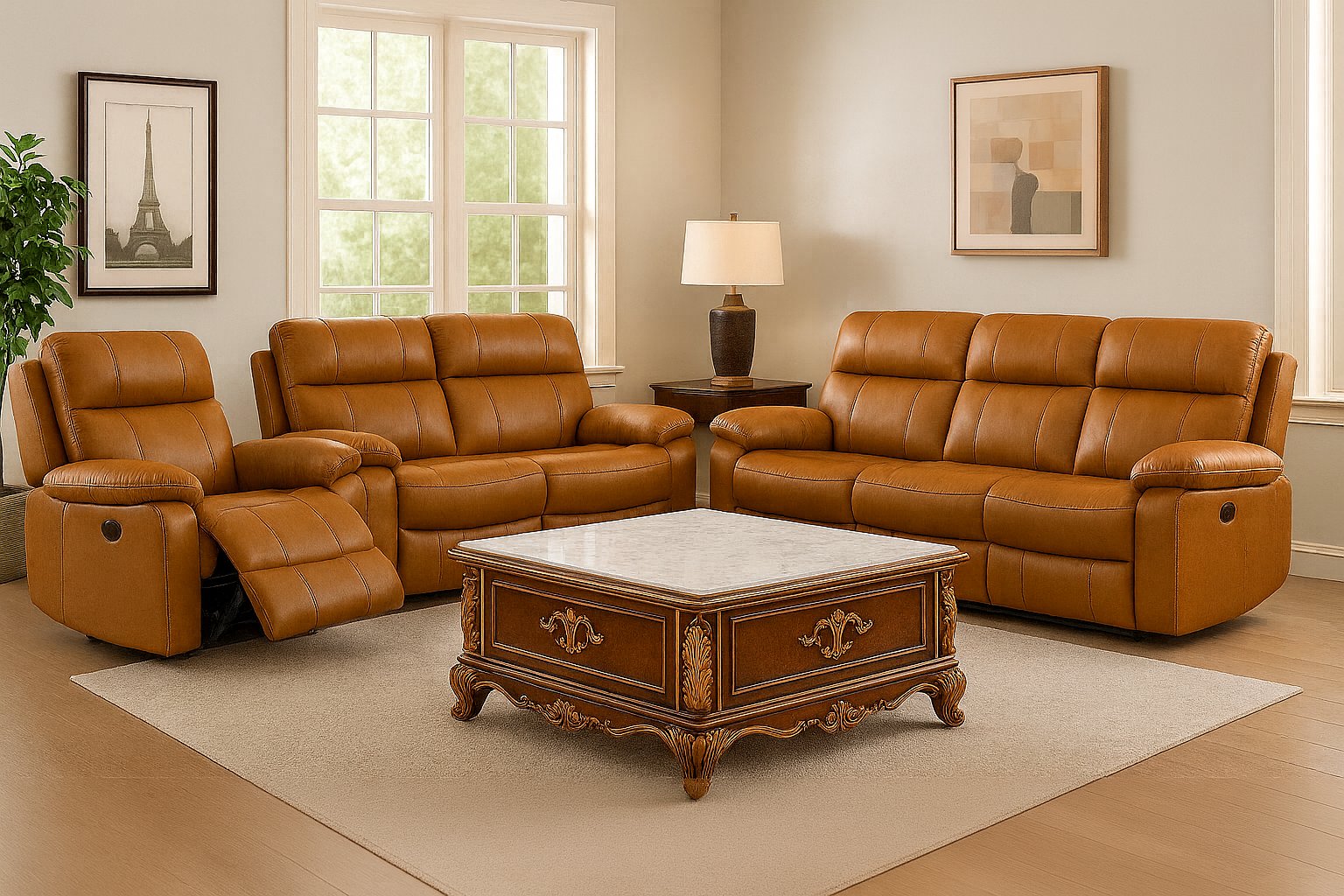 Home Theatre vs Living Room Recliners